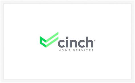 Cinch Home Services.
